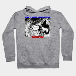 Swordfish Hoodie